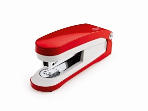 Zszywacz Novus E30 30 kartek czerwony