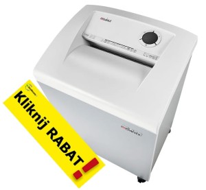 Niszczarka DAHLE CleanTec 106air P-2/5,8mm/22k/60l Kliknij po RABAT