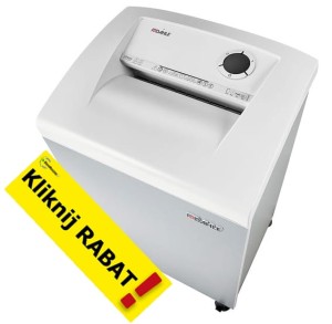 Niszczarka DAHLE CleanTec 206air P-2/3,9mm/18k/60l Kliknij RABAT !!!