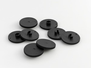 zestaw matryc wymiennych do dziurkacza B2200 Novus