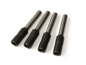 ostrze / bolce wymienne do dziurkaczy HP - 4 szt. zestaw