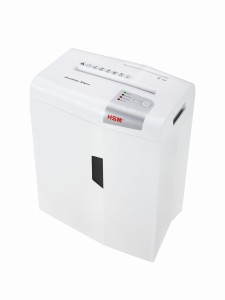 HSM shredstar X6 pro ścinek 2x15mm, 6 kartek,CD/Karty  kosz 20L