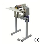 Zszywacz introligatorski 1 głowica BM X14 na zszywki płaskie i z oczkiem 50 / 26 kartek, typ 26