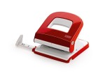 Zszywacz Novus E25 16 kartek czerwony