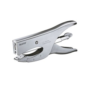Zszywacz Leitz 5549 cęgowy, 40 kartek, zszywki 24/6-8