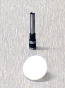 Bit / ostrze do papieru do dziurkacza FP-IB średnice 4-8mm