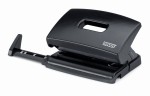 Dziurkacz Novus C216 16 kartek czarny