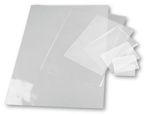 O.POUCH Super /100/ A5 154x216  80 mic