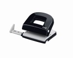 Dziurkacz Novus E216 16 kartek czarny
