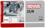 Novus Zszywki 23/8 x1000
