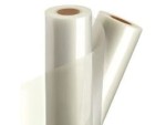 Folia rolowa polipropylenowa - błyszcząca 25 mikr, długość 300 m, szerokość 320 mm
