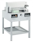Ideal 4850-95 EP - gilotyna A3+ (800 kartek)używana