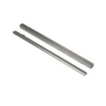 Metalowe wkłady umożliwiające bindowanie okładek C-BIND w urządzeniach Atlas 300 mono i MB 300