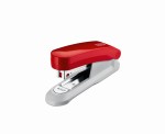 Zszywacz Novus E15 15 kartek czerwony