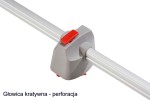 Dahle 960 - zestaw głowic do trymera Dahle 507